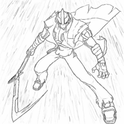 sketch